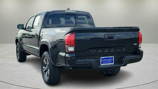 2018 Toyota Tacoma TRD Sport