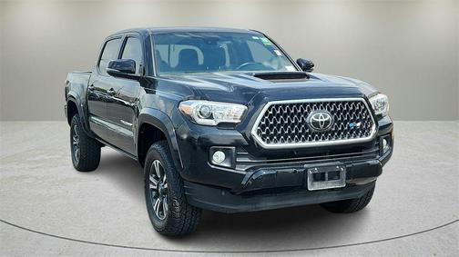 2018 Toyota Tacoma TRD Sport
