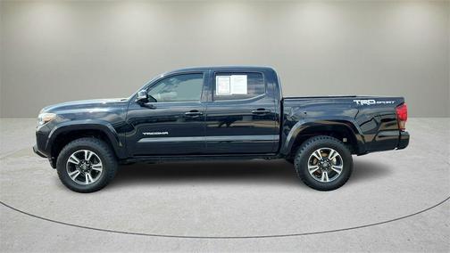 2018 Toyota Tacoma TRD Sport