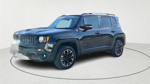 2023 Jeep Renegade Trailhawk
