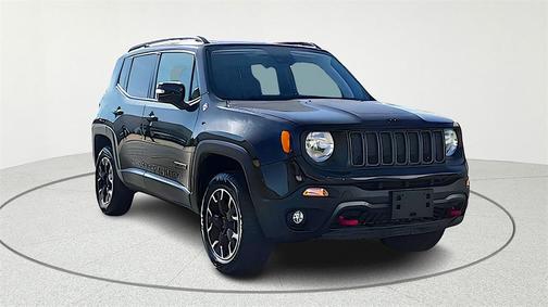 2023 Jeep Renegade Trailhawk