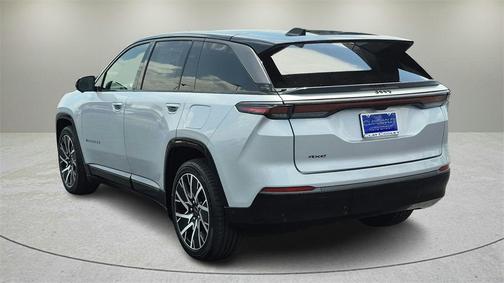 2025 Jeep Wagoneer S Limited