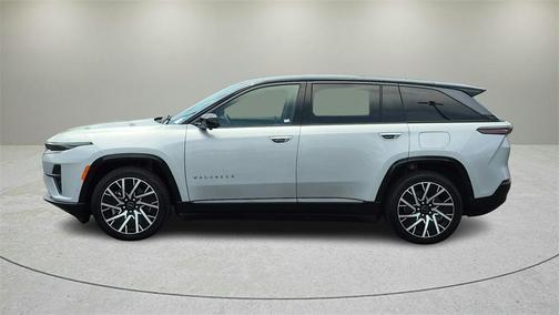 2025 Jeep Wagoneer S Limited