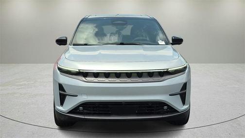 2025 Jeep Wagoneer S Limited