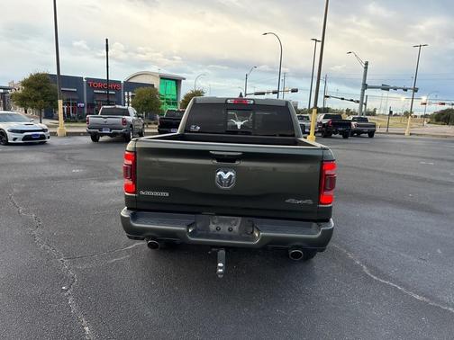 2020 RAM 1500 Laramie