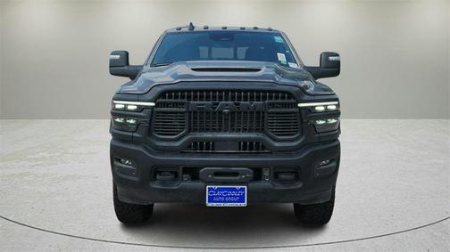 2025 RAM 2500 Rebel/Power Wagon