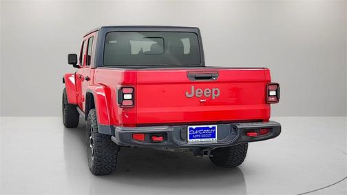 2020 Jeep Gladiator Rubicon