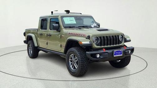 41 2026 Jeep Gladiator Mojave