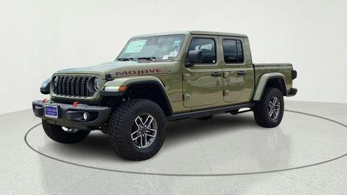 41 2026 Jeep Gladiator Mojave