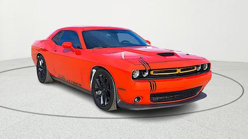 2022 Dodge Challenger GT