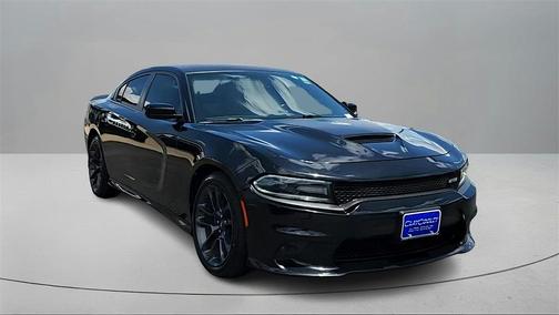 2021 Dodge Charger R/T