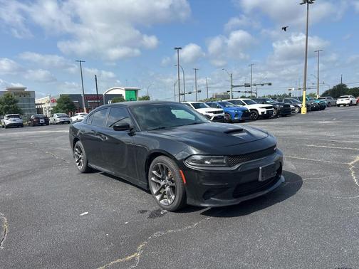 2021 Dodge Charger R/T