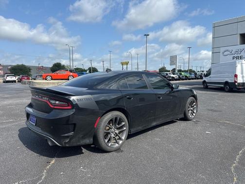 2021 Dodge Charger R/T