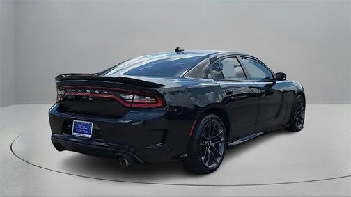 2021 Dodge Charger R/T