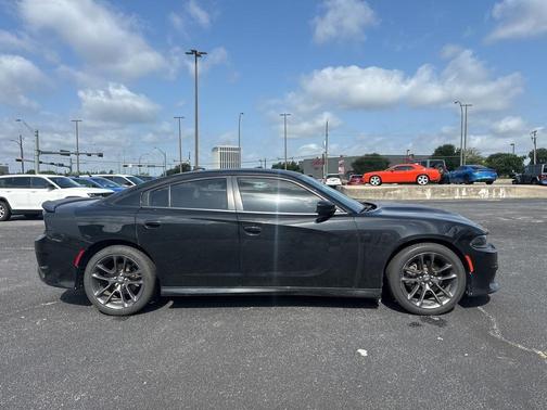 2021 Dodge Charger R/T