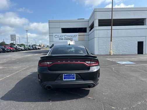 2021 Dodge Charger R/T