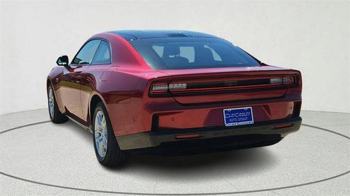 2025 Dodge Charger Daytona R/T