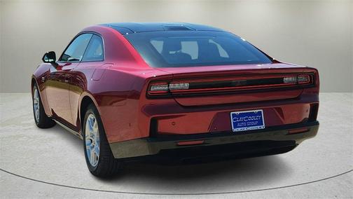 2025 Dodge Charger Daytona R/T