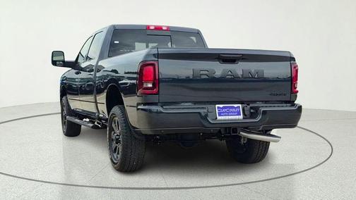 Blue Metallic 2026 RAM 2500 Tradesman
