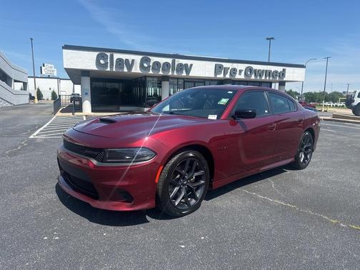 2022 Dodge Charger R/T