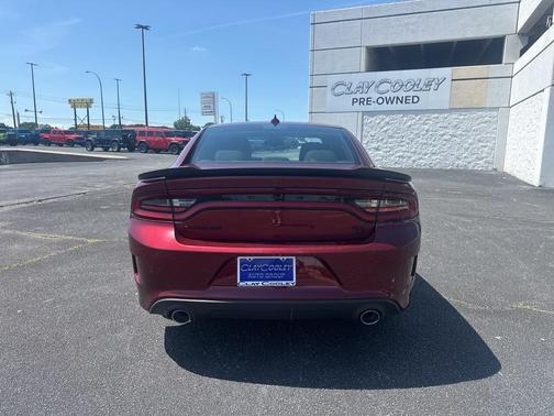 2022 Dodge Charger R/T