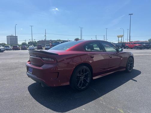 2022 Dodge Charger R/T