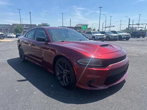 2022 Dodge Charger R/T