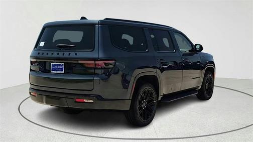 2025 Jeep Wagoneer Series II