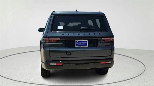 2025 Jeep Wagoneer Series II