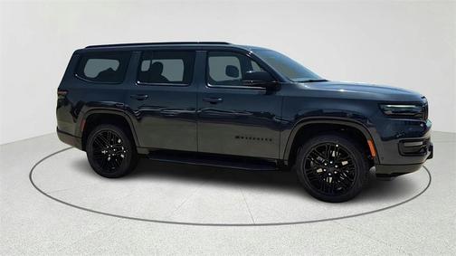 2025 Jeep Wagoneer Series II