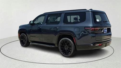 2025 Jeep Wagoneer Series II