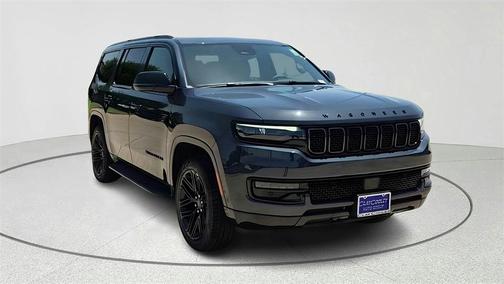 2025 Jeep Wagoneer Series II