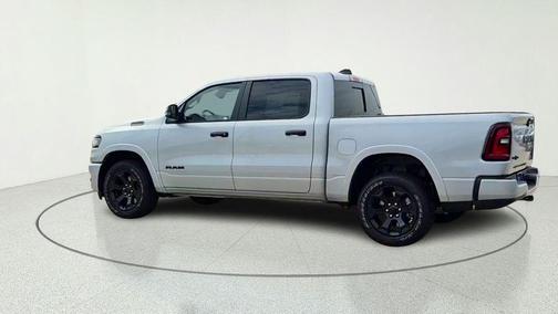 Silver Zynith 2026 RAM 1500 Big Horn/Lone Star