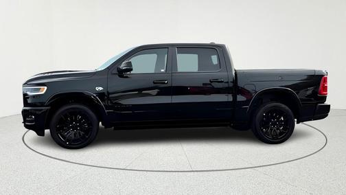 Diamond Black 2026 RAM 1500 Limited