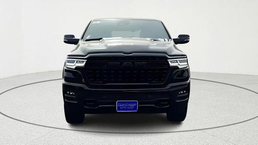 Diamond Black 2026 RAM 1500 Limited