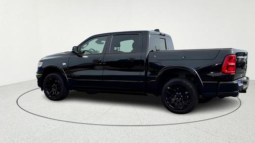 Diamond Black 2026 RAM 1500 Limited