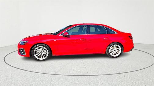 2024 Audi A4 45 S line quattro Premium