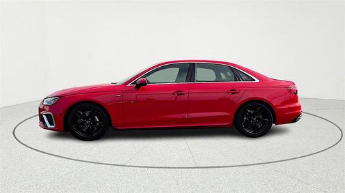 2024 Audi A4 45 S line quattro Premium