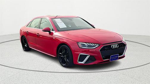 2024 Audi A4 45 S line quattro Premium