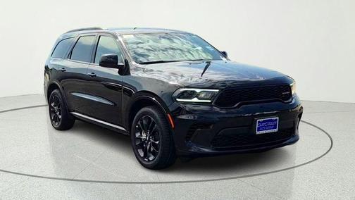 DB Black Crystal Clearcoat 2026 Dodge Durango GT