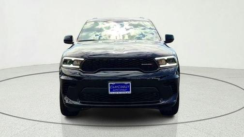 DB Black Crystal Clearcoat 2026 Dodge Durango GT
