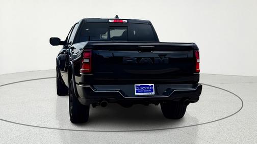 Diamond Black 2026 RAM 1500 Big Horn/Lone Star