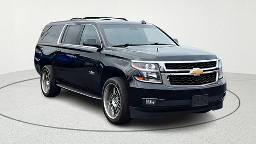 2020 Chevrolet Suburban LT