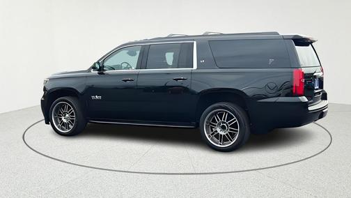 2020 Chevrolet Suburban LT