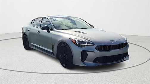 2023 Kia Stinger GT2