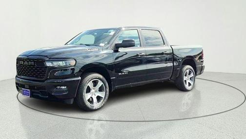 Diamond Black 2026 RAM 1500 Express