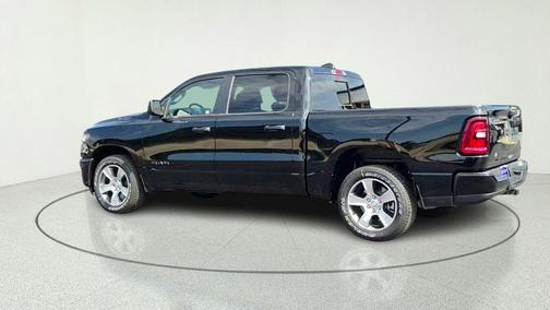 Diamond Black 2026 RAM 1500 Express