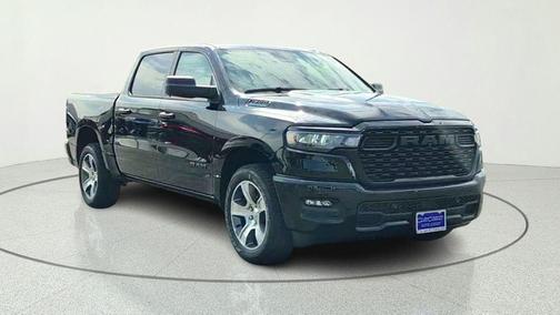 Diamond Black 2026 RAM 1500 Express