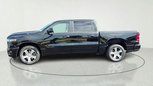 Diamond Black 2026 RAM 1500 Express