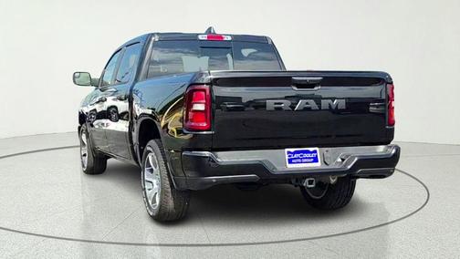 Diamond Black 2026 RAM 1500 Express